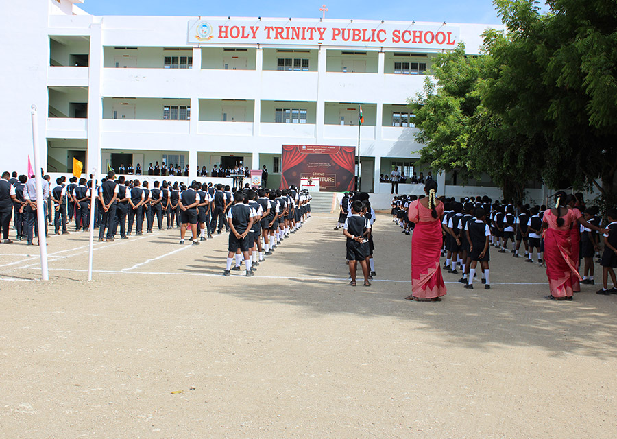 Best CBSE School in Kovilpatti