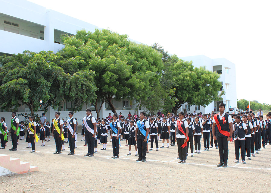 Best CBSE School in Kovilpatti