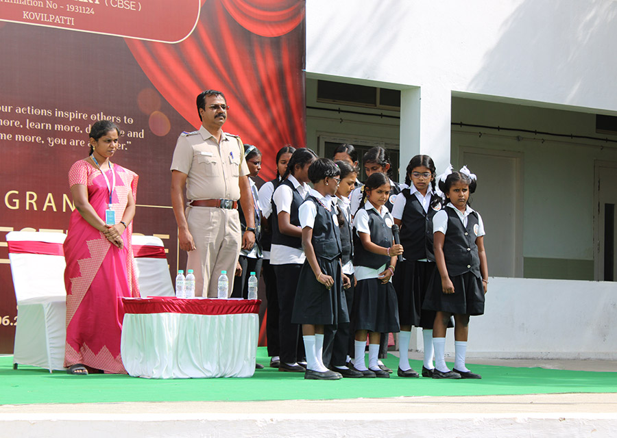 Best CBSE School in Kovilpatti