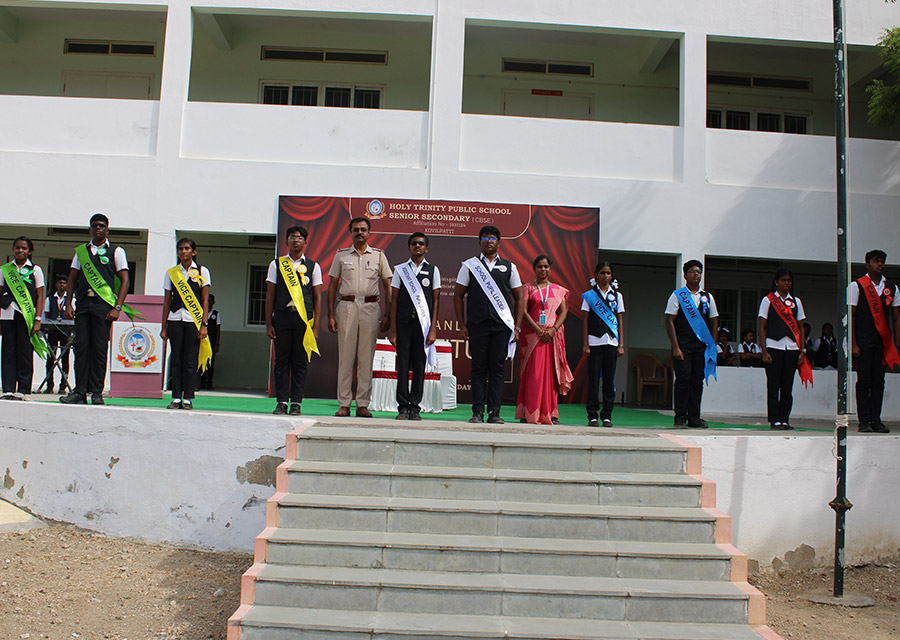 Best CBSE School in Kovilpatti