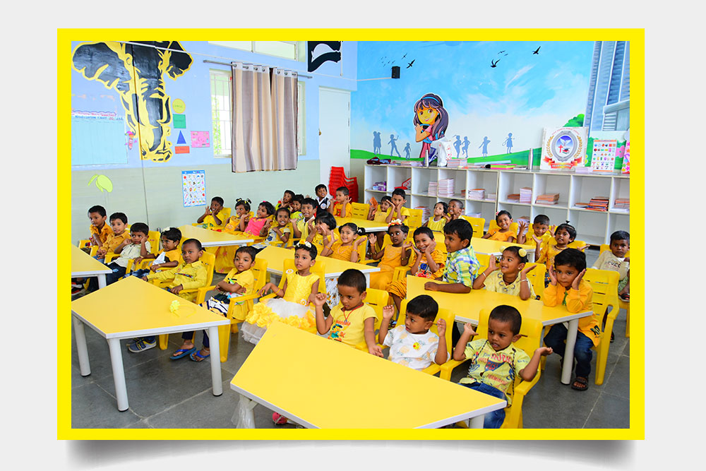 Best CBSE School in Kovilpatti