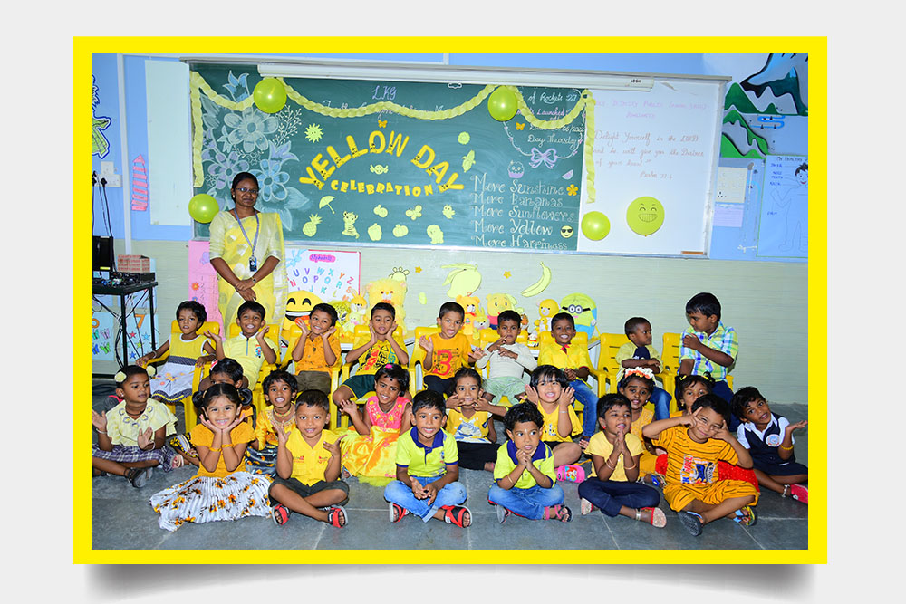 Best CBSE School in Kovilpatti