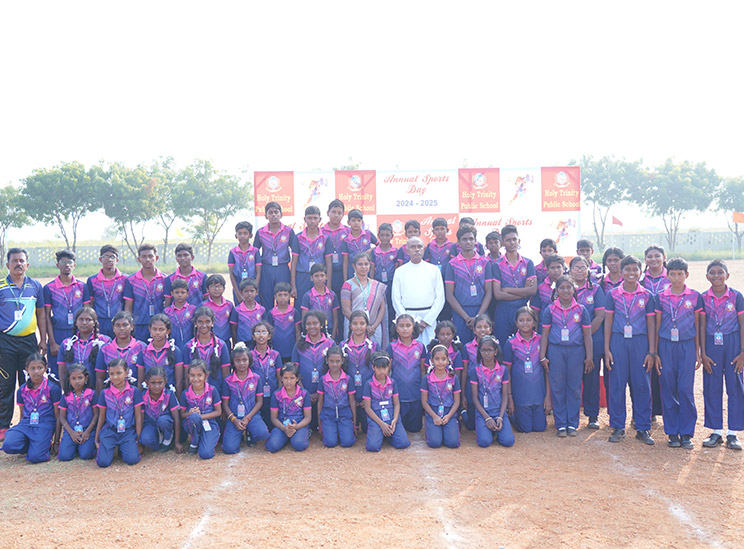 Best CBSE School in Kovilpatti