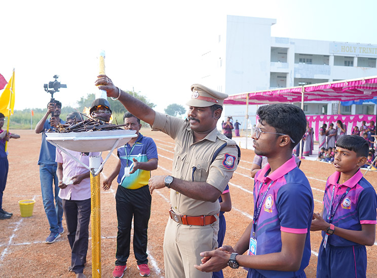 Best CBSE School in Kovilpatti