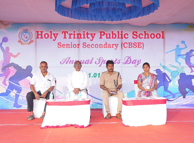 Best CBSE School in Kovilpatti