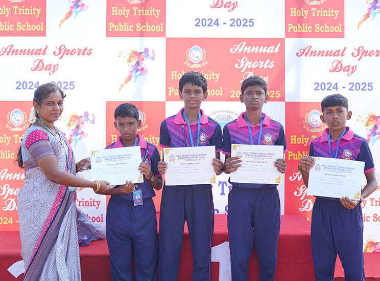 Best CBSE School in Kovilpatti