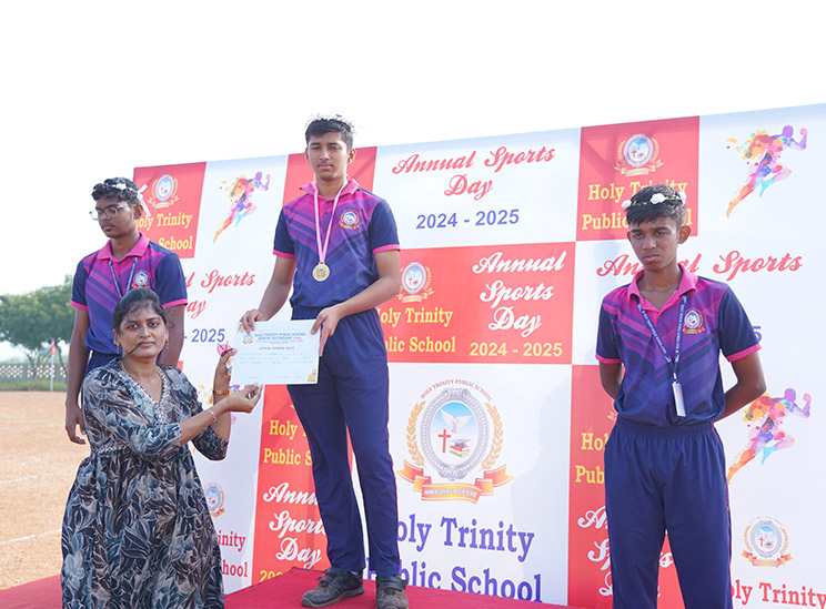 Best CBSE School in Kovilpatti