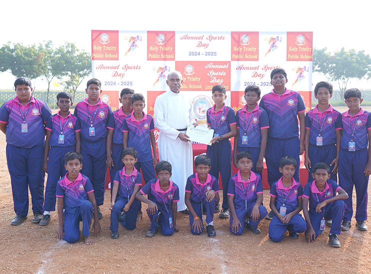 Best CBSE School in Kovilpatti