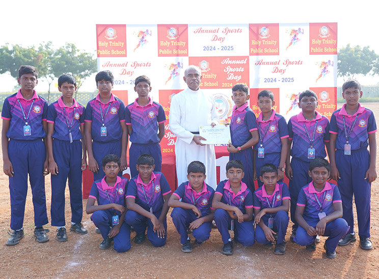 Best CBSE School in Kovilpatti