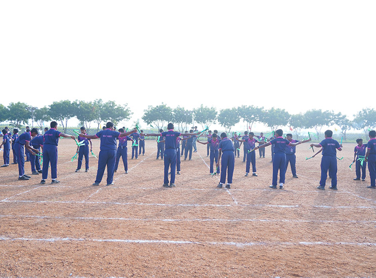 Best CBSE School in Kovilpatti