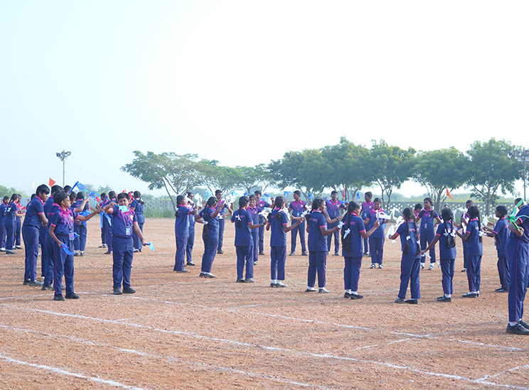 Best CBSE School in Kovilpatti