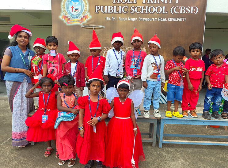 Best CBSE School in Kovilpatti