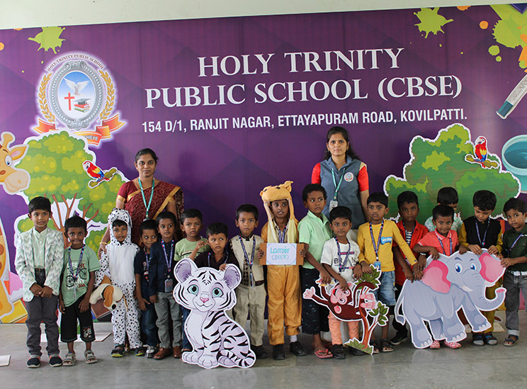 Best CBSE School in Kovilpatti