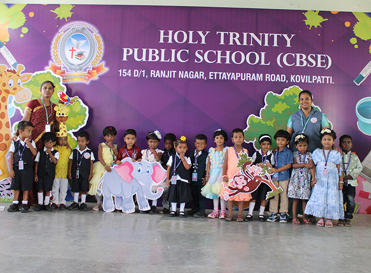 Best CBSE School in Kovilpatti