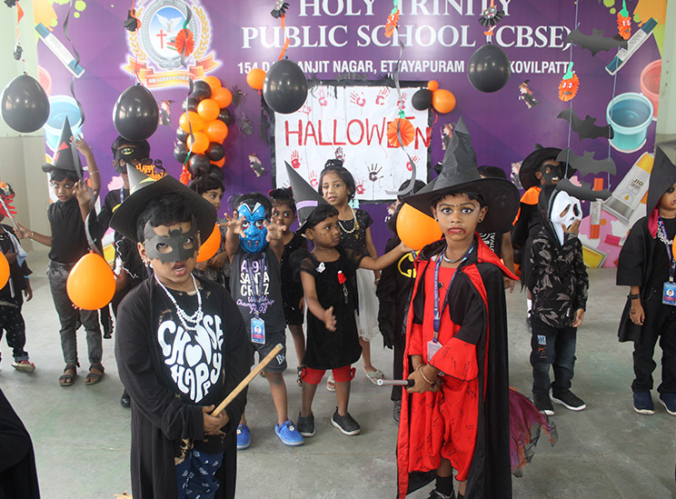 Best CBSE School in Kovilpatti