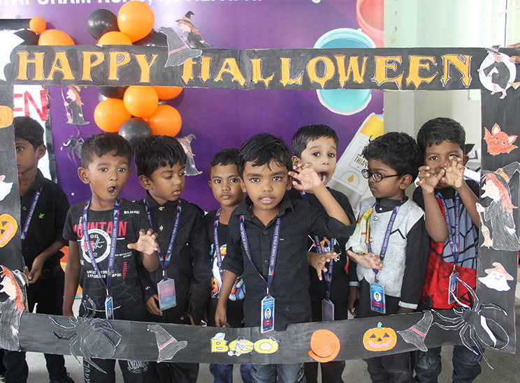 Best CBSE School in Kovilpatti